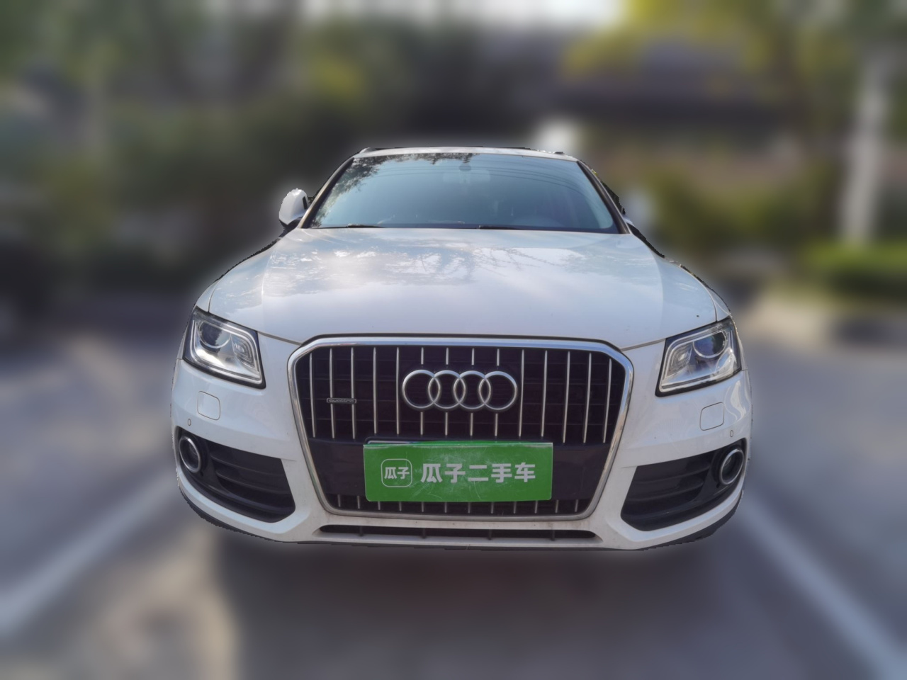 Q5 2017 40 TFSI Tech photo 2