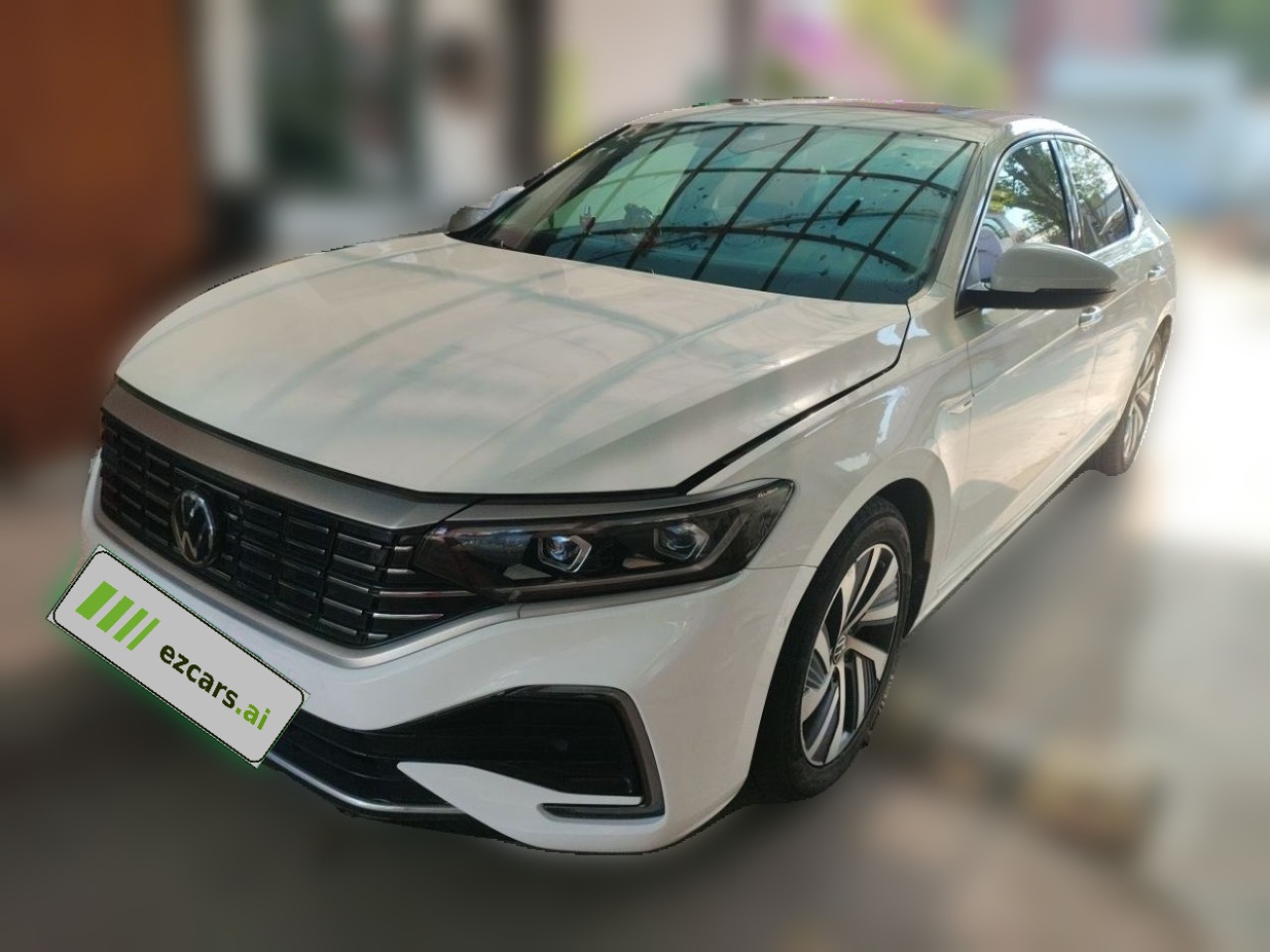 Passat EV 2022 430PHEV Hybrid Luxury