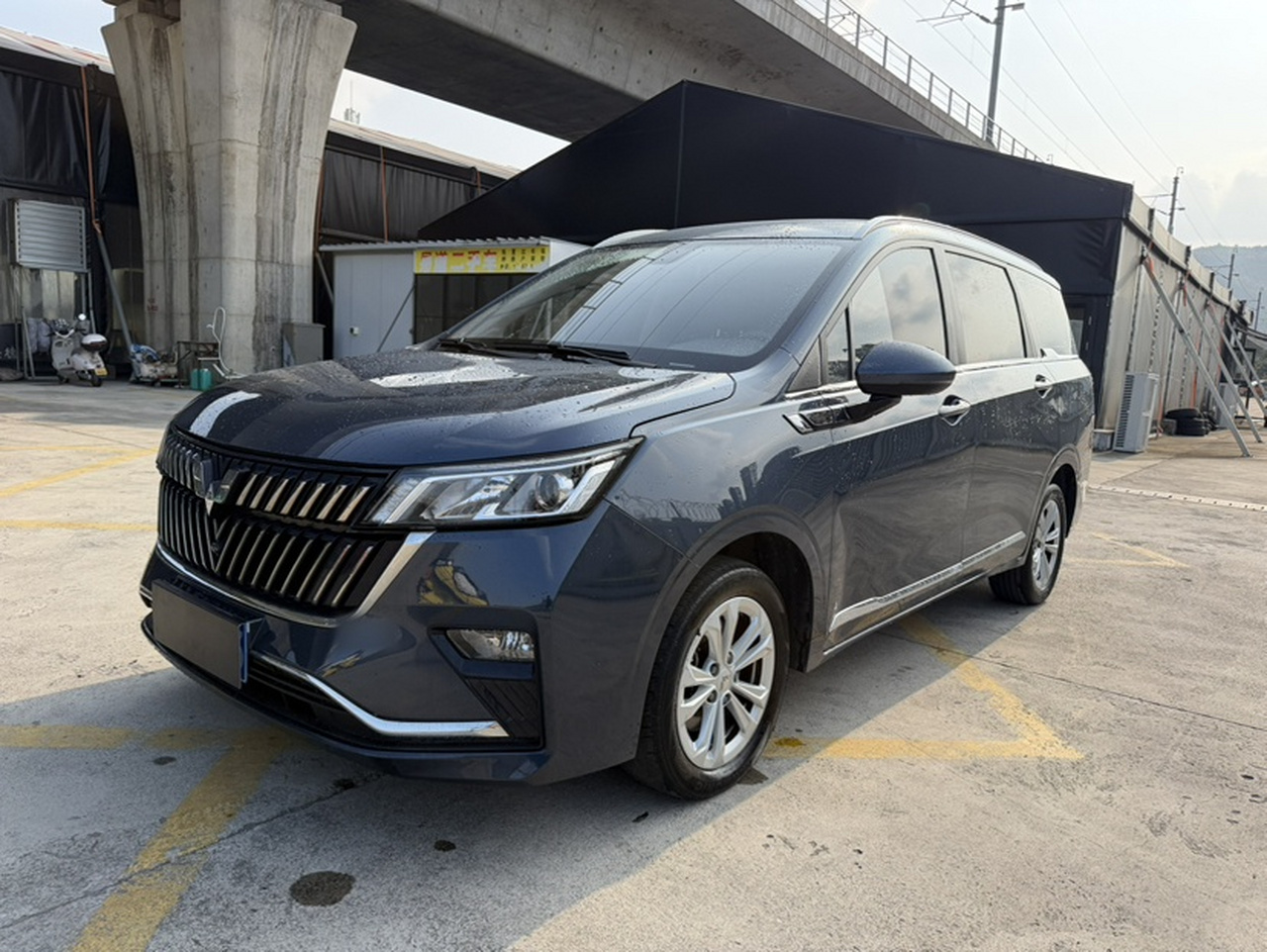 Wuling 2022 1.5T CVT Smart Luxury