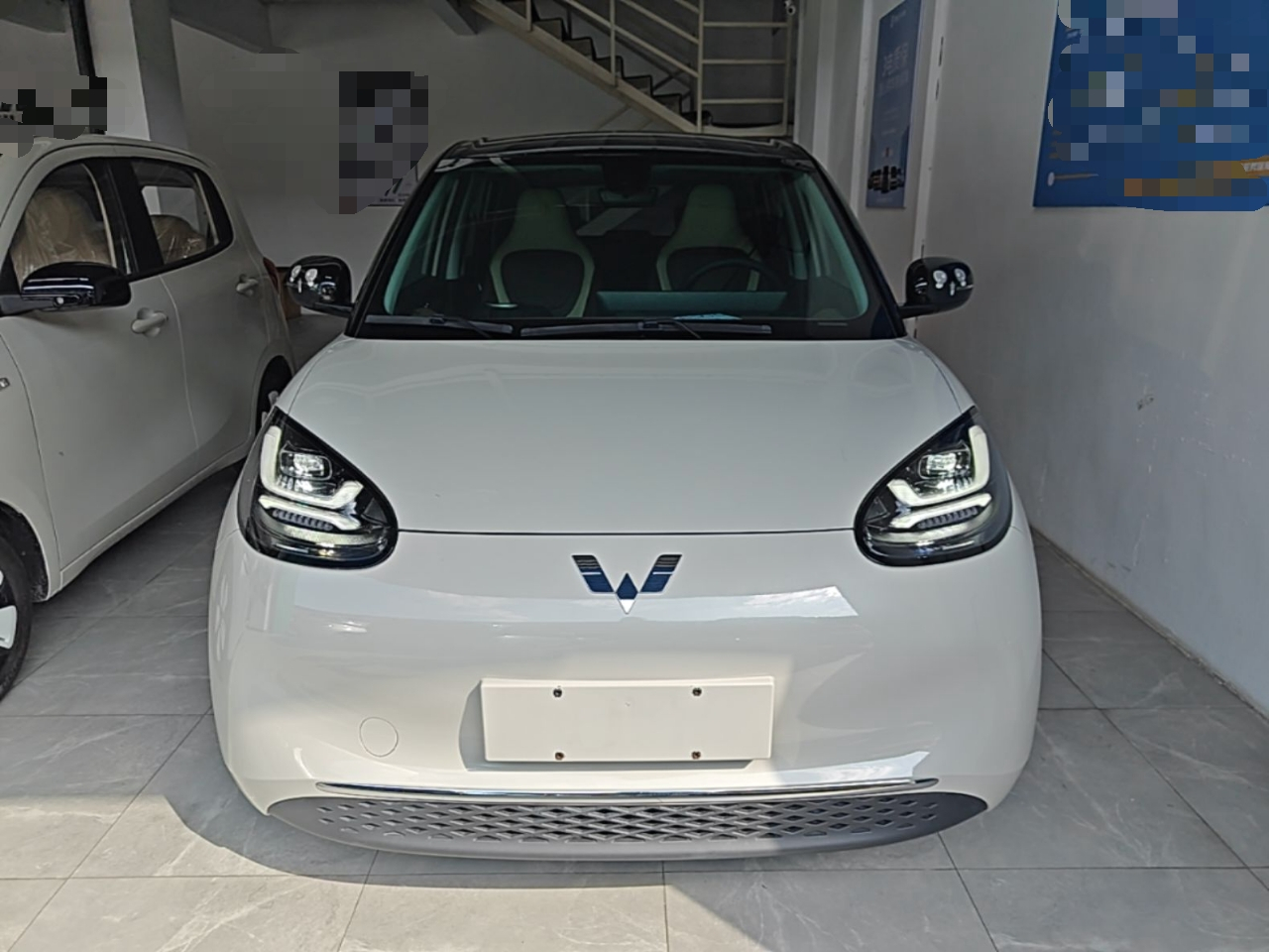 Wuling Bingo 2023 333km + photo 2