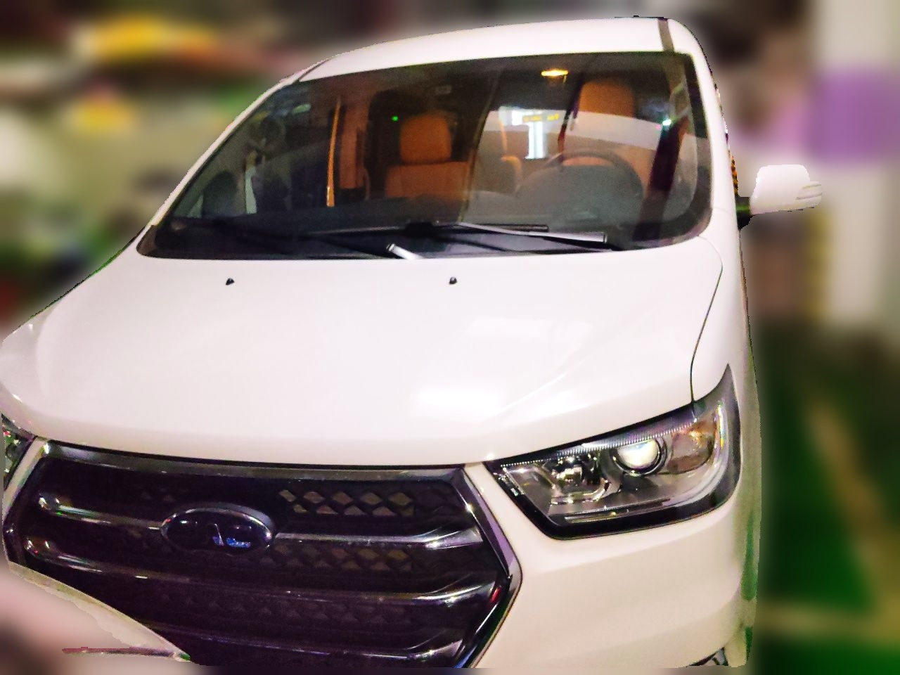 Refine M4 2016 2.0L MT Luxury Smart photo 2