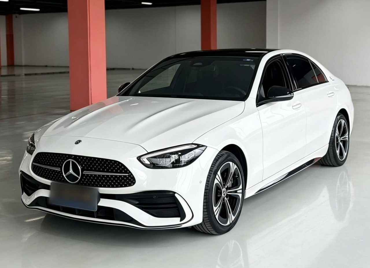 C-Class 2022 Facelift C 260 L