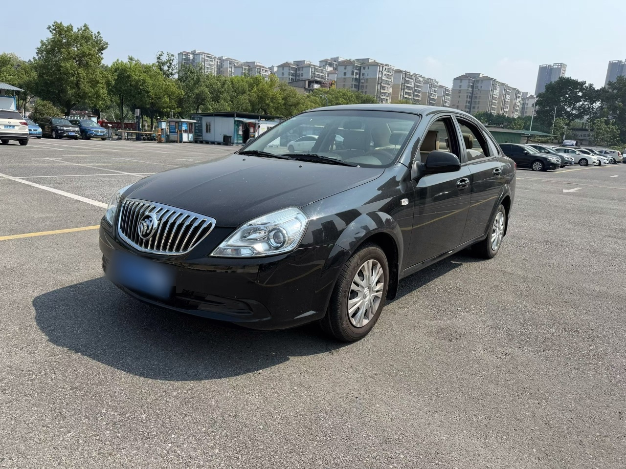 Excelle 2015 1.5L AT Classic