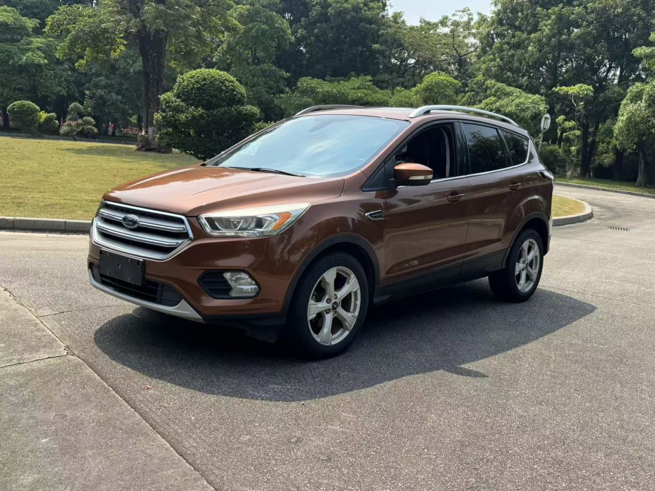 Kuga 2018 EcoBoost 180 RWD
