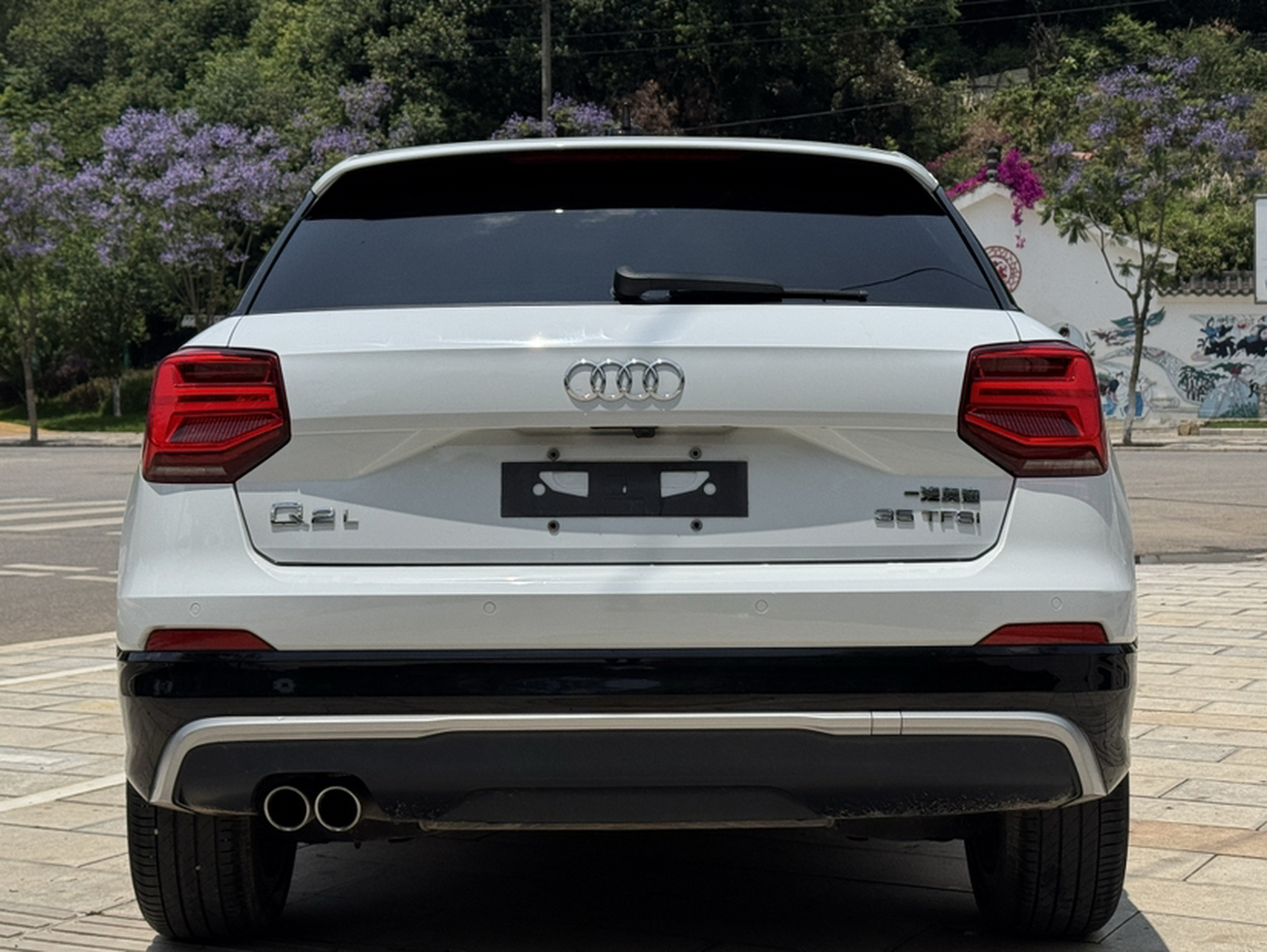 Q2L 2018 35 TFSI China VI photo 3