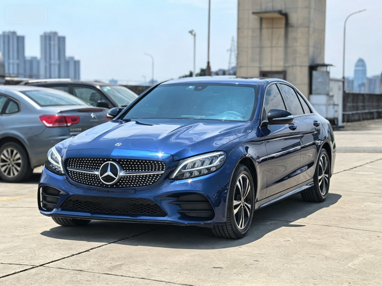 C-Class 2020 C 260 Sport