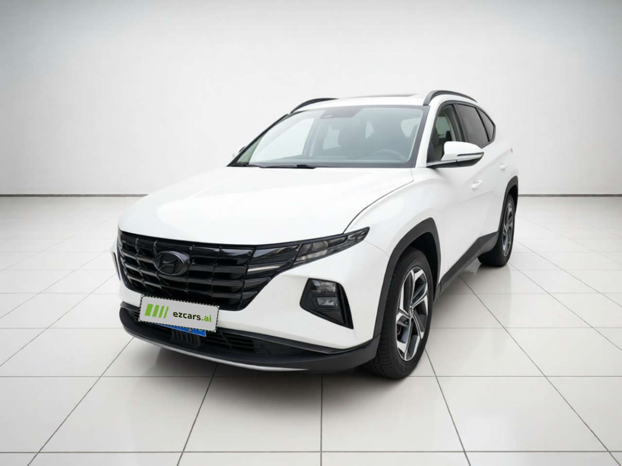 2021 Tucson L 1.5T DCT LUX Premium