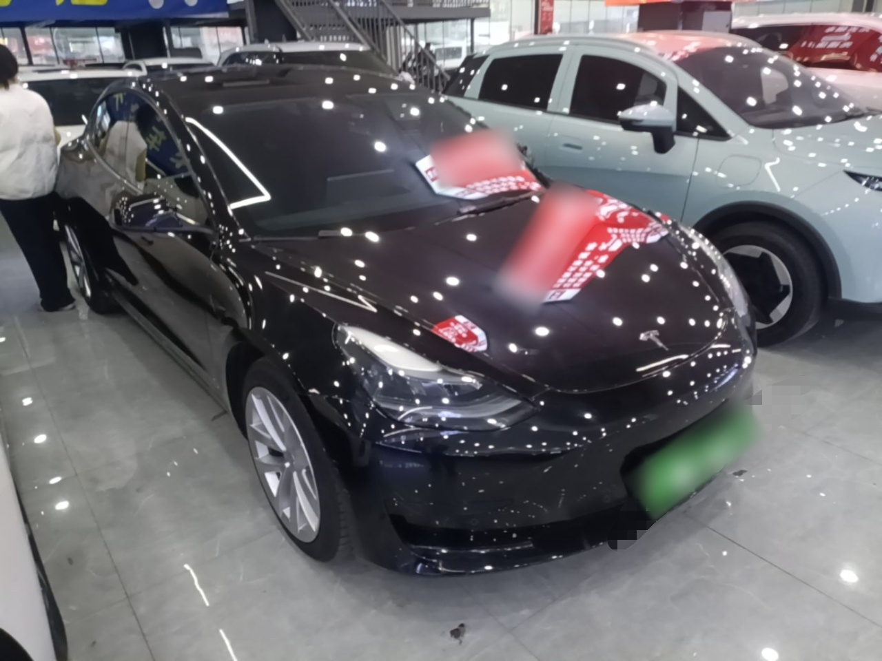 Model 3 2022 RWD photo 3