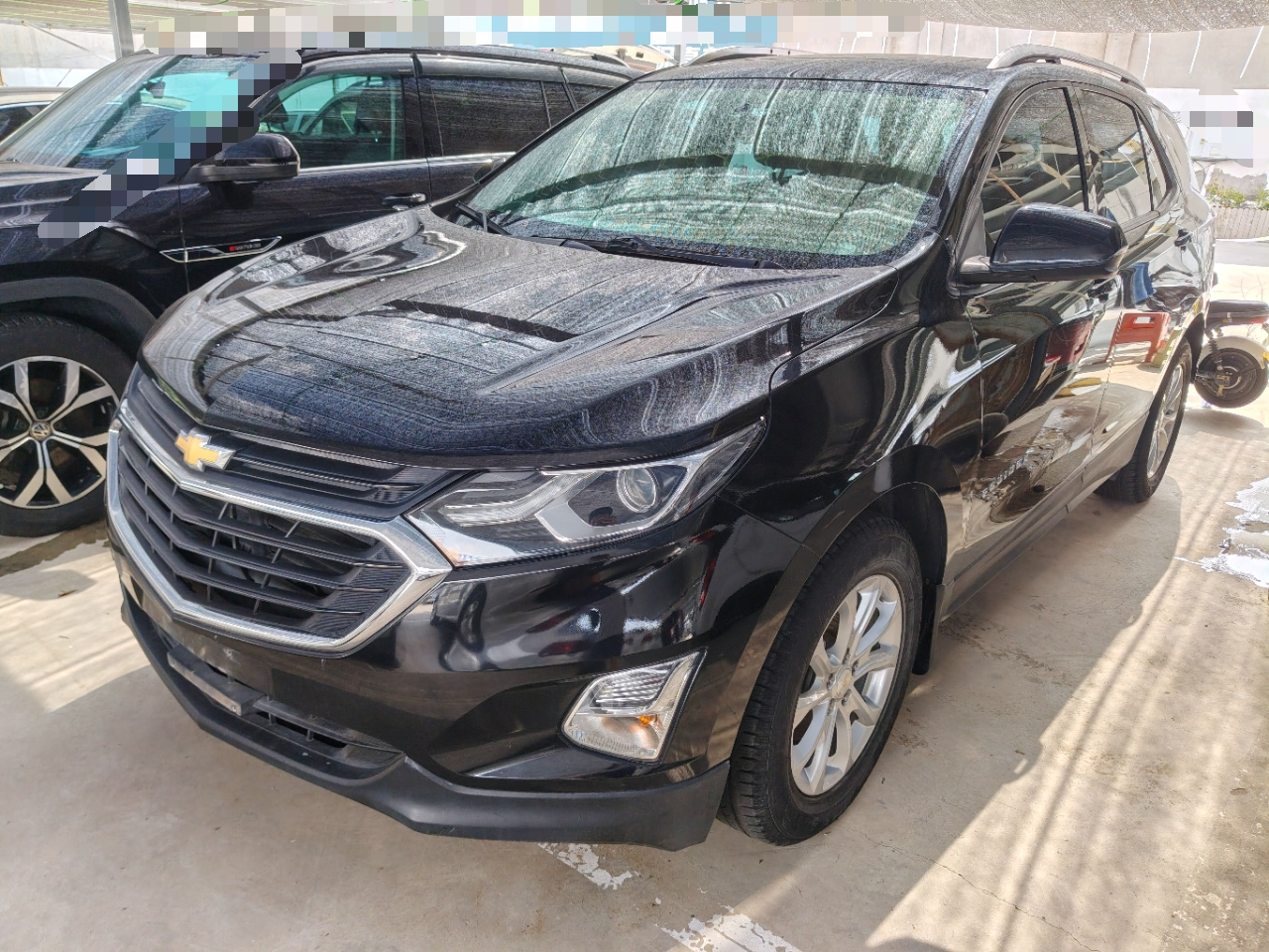 2018 535T AT Territory
