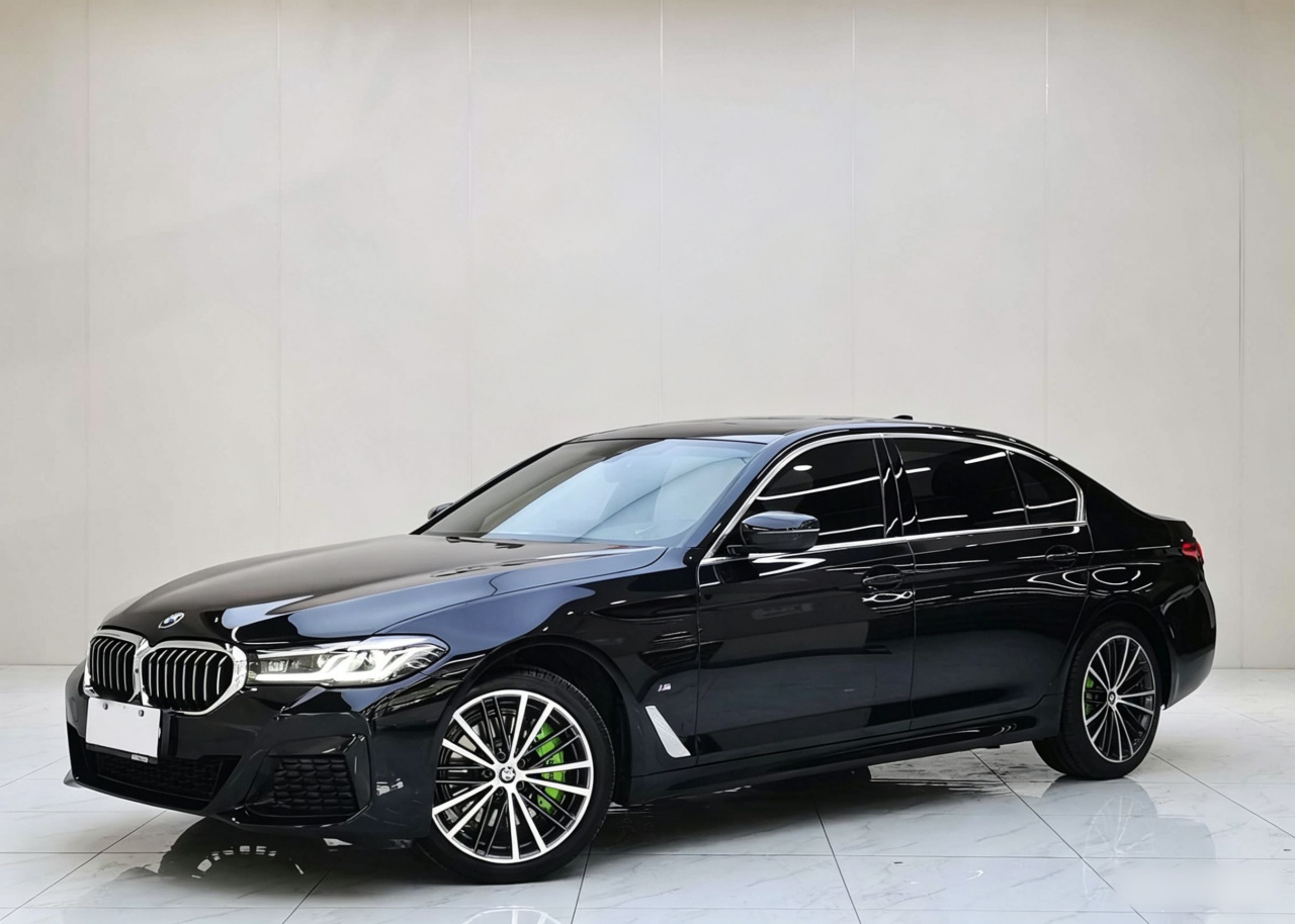 5 Series 2022 Facelift 530Li Leading M Sport Package