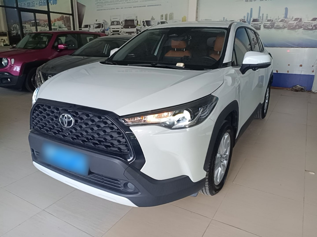 Corolla 2024 2.0L Smart Hybrid