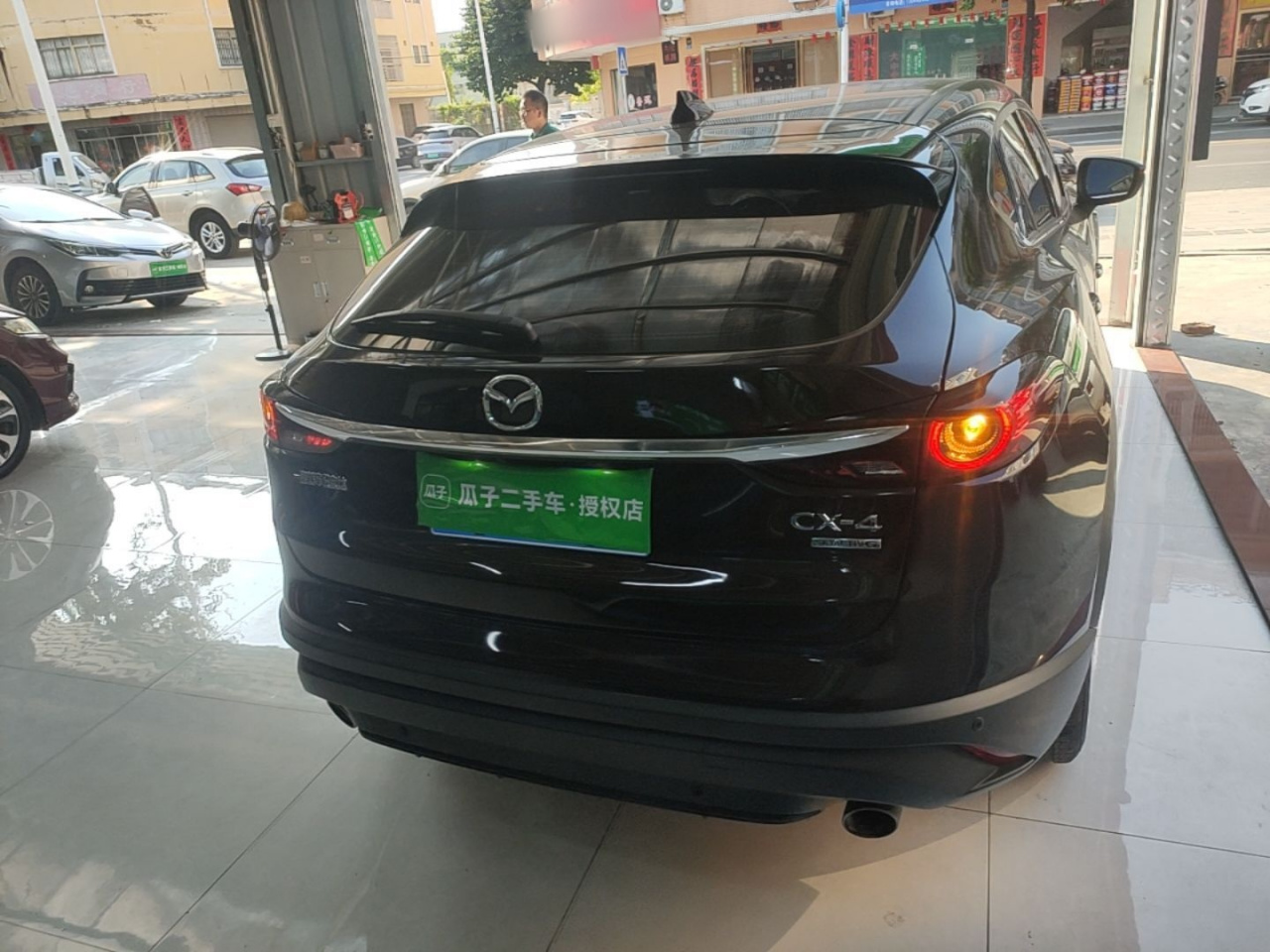 CX-4 2021 2.0L AT RWD photo 5