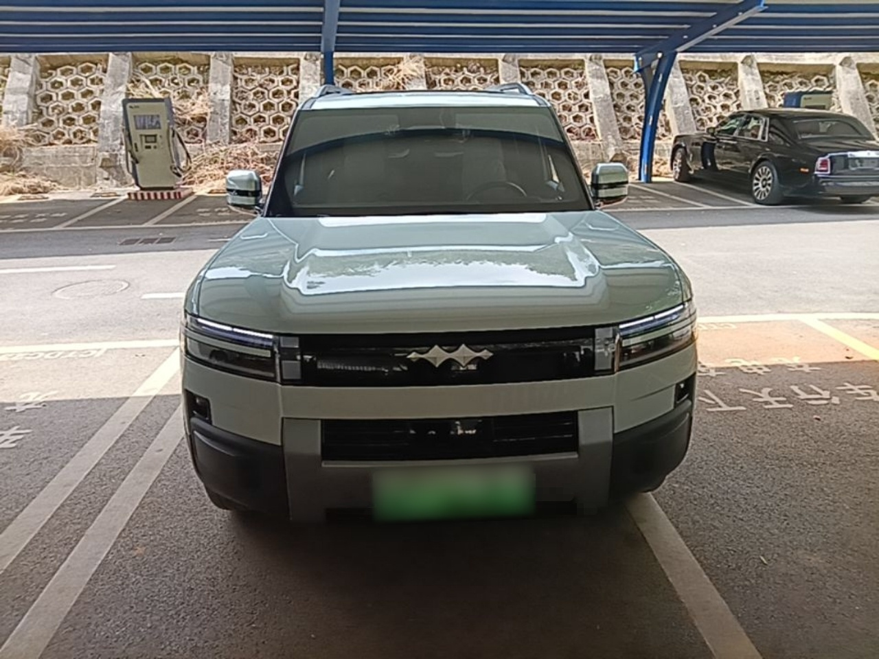 Fang Cheng Bao 7 2025 200KM RWD Max photo 2