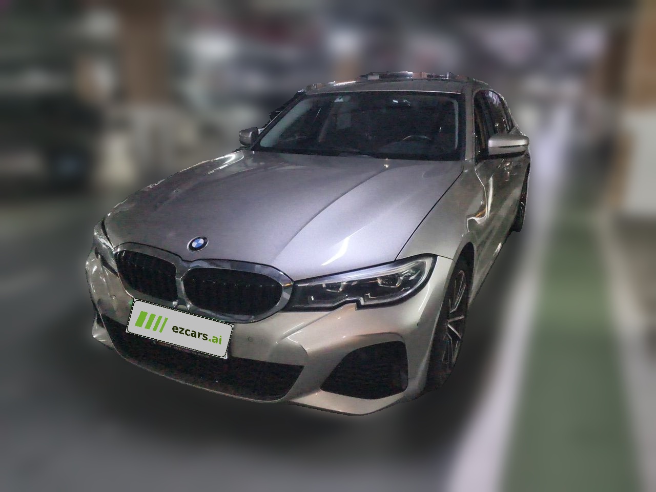 3 Series 2020 320Li M Sport Package