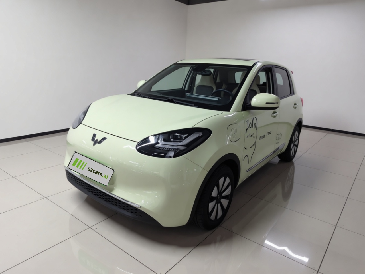 Wuling Bingo 2023 333km