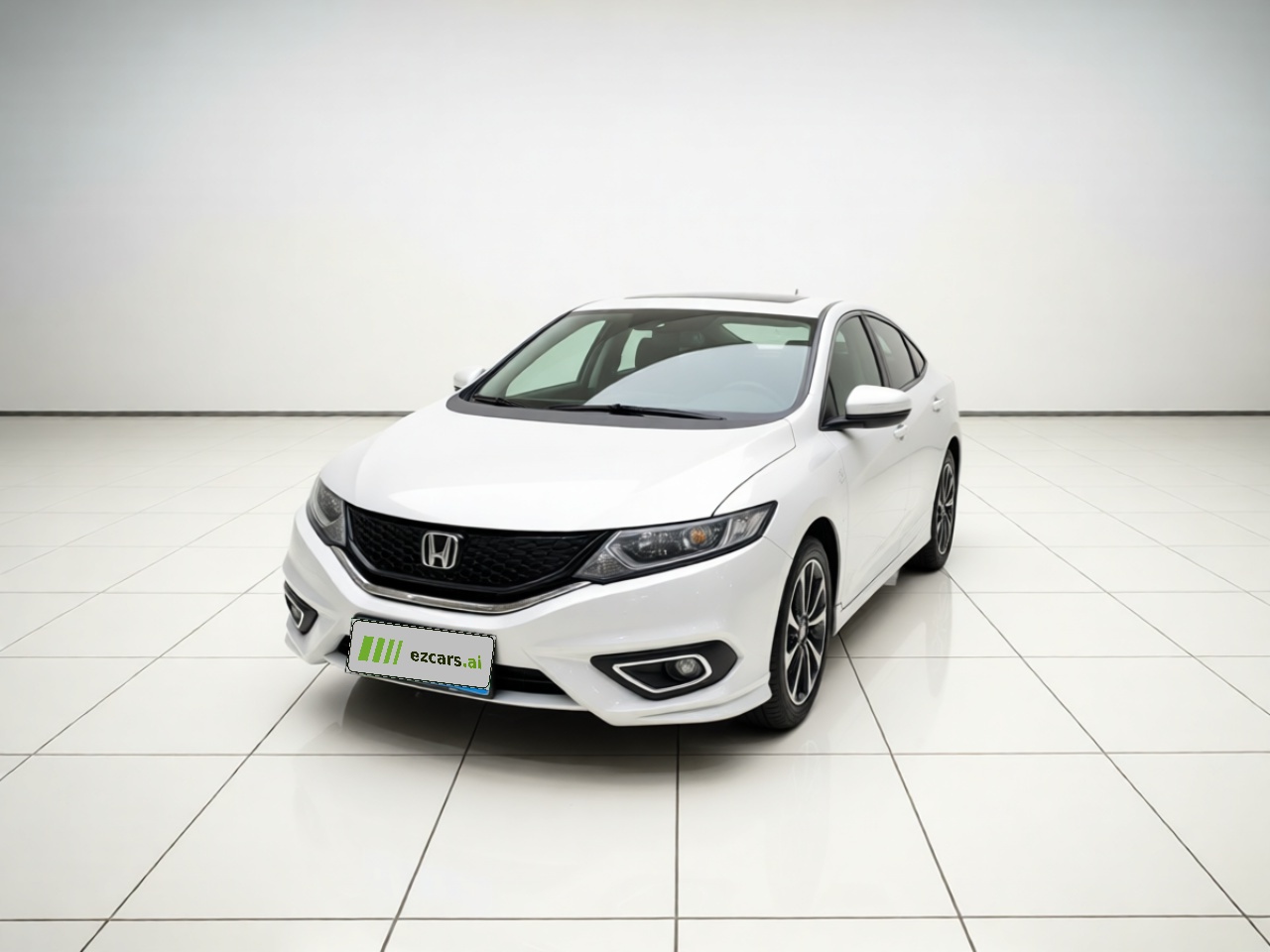 Jade 2016 1.8L CVT Luxury 5-Seater