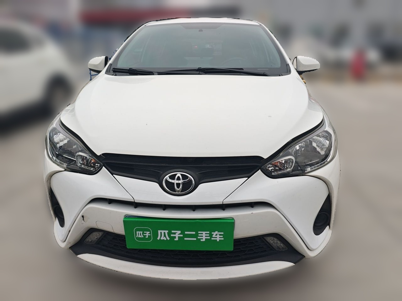 YARiS L 2020 1.5L CVT Leading photo 2