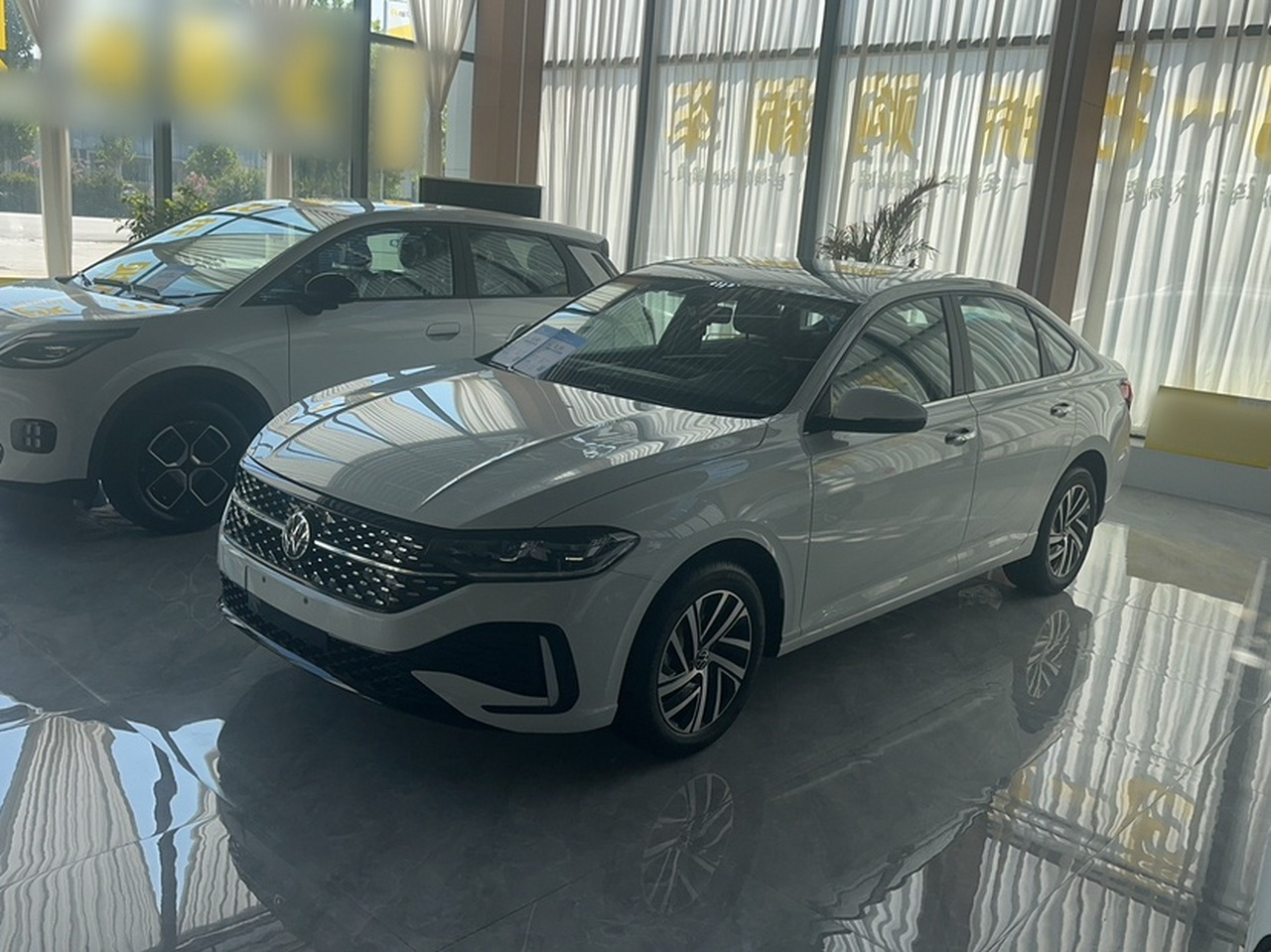 Lavida 2026 1.5L AT