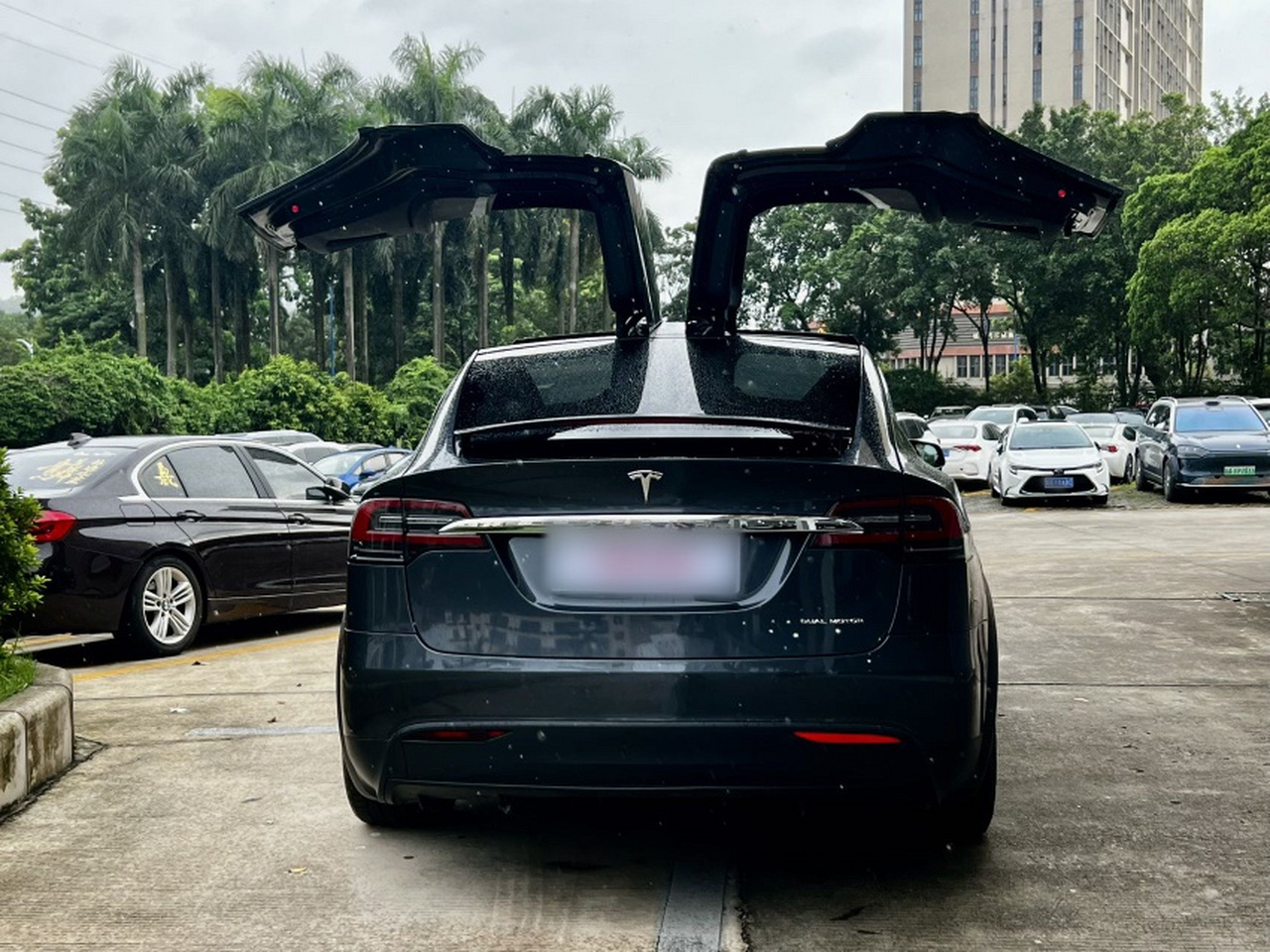 Model X 2019 Long Range photo 2