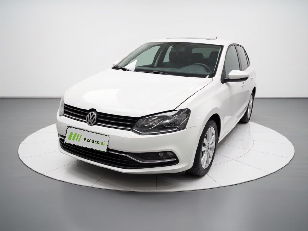 Polo 2014 1.6L AT Comfort
