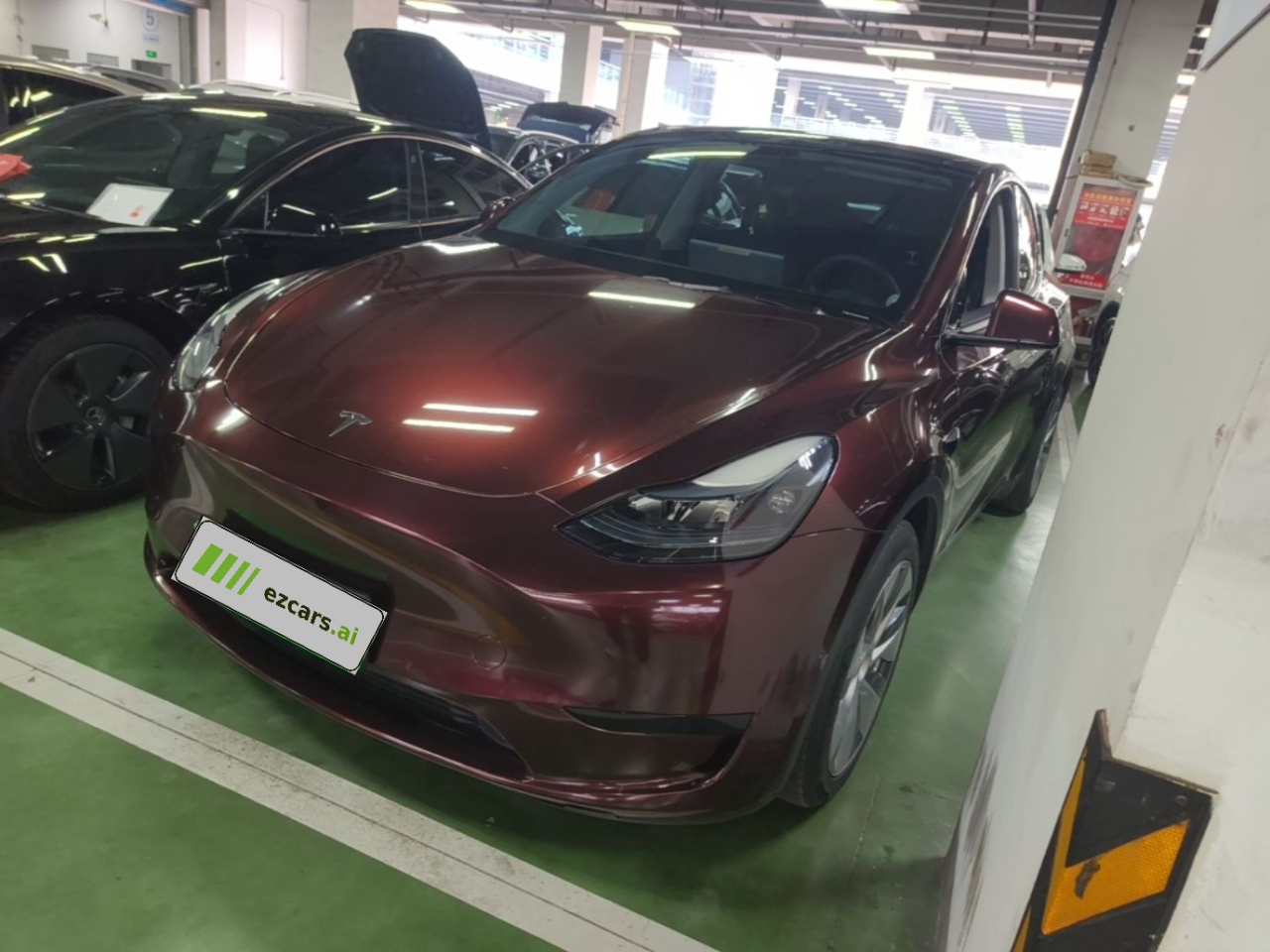 Model Y 2022 Facelift RWD