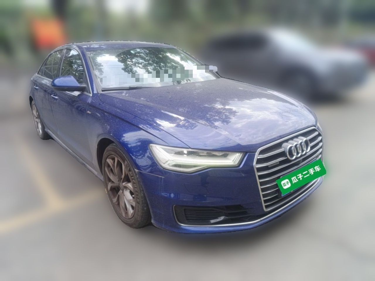 A6L 2017 45 TFSI quattro Sport photo 3