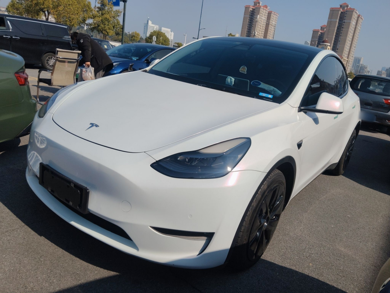 Model Y 2021 Standard Range RWD