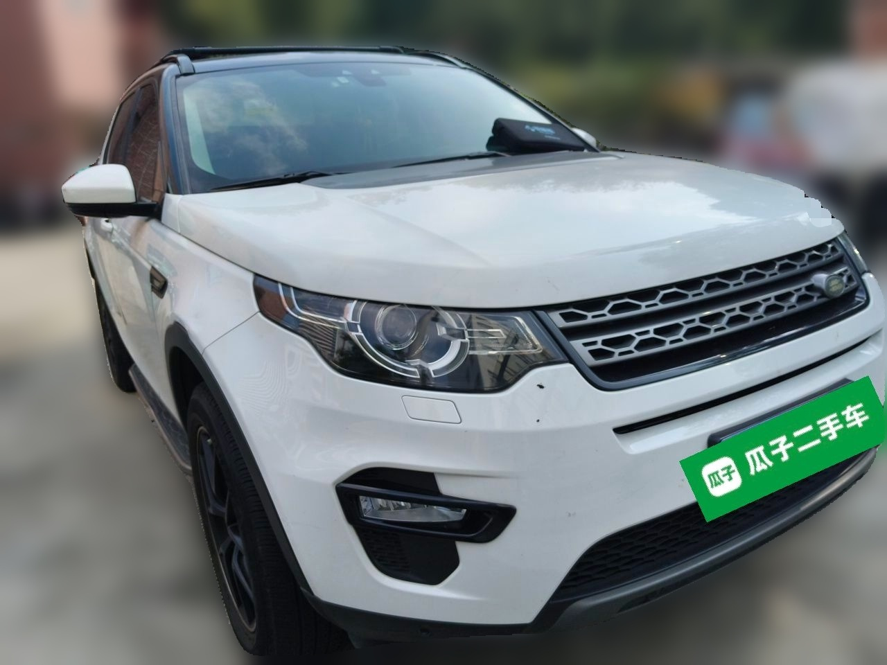 Discovery Sport 2017 2.0T SE photo 3