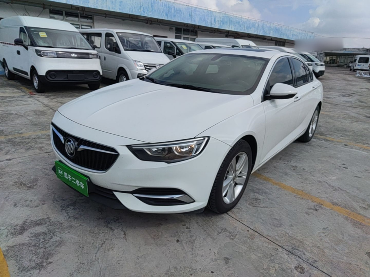 Regal 2019 20T Elite China VI