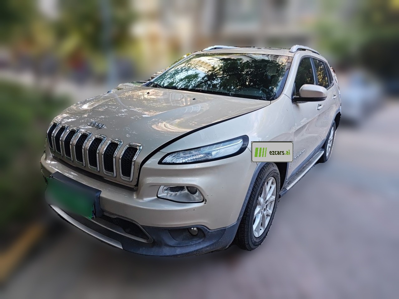 Cherokee 2017 2.0L