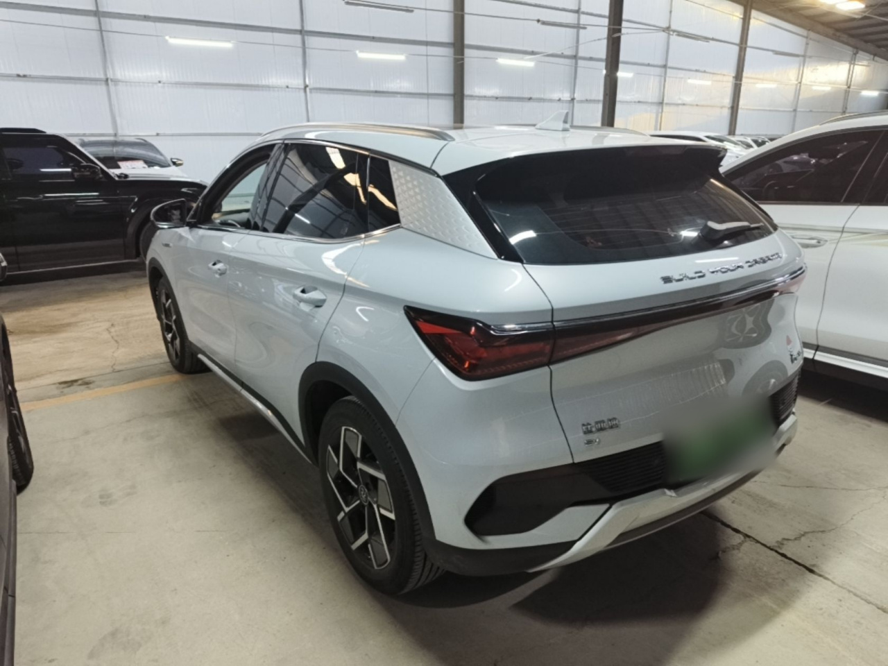 Yuan PLUS 2022 510KM Flagship photo 4