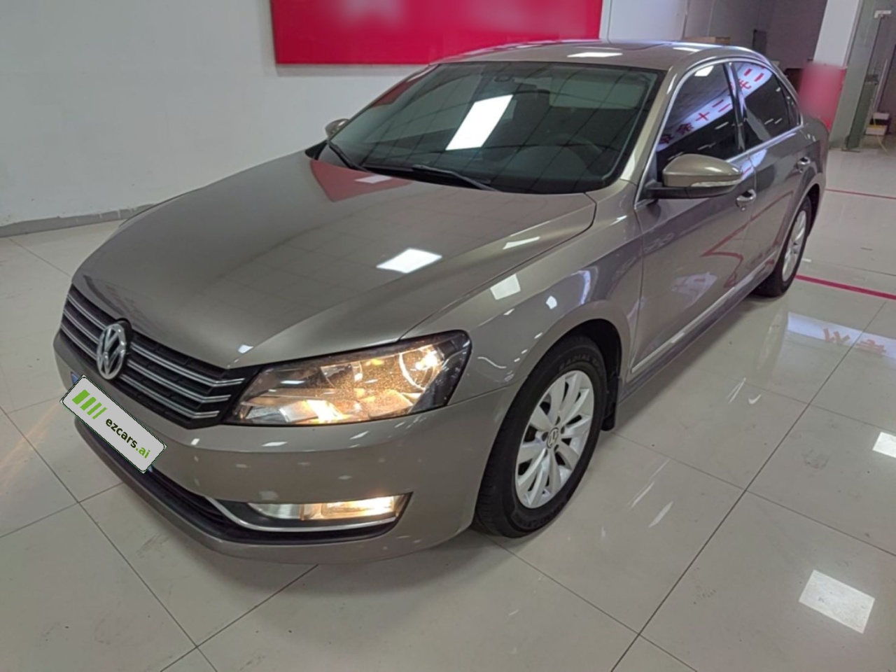 Passat 2015 1.8TSI DSG