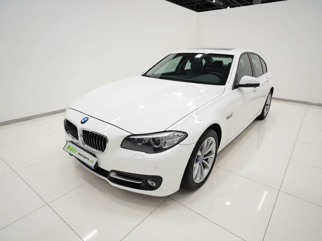 5 Series 2014 528Li Leading