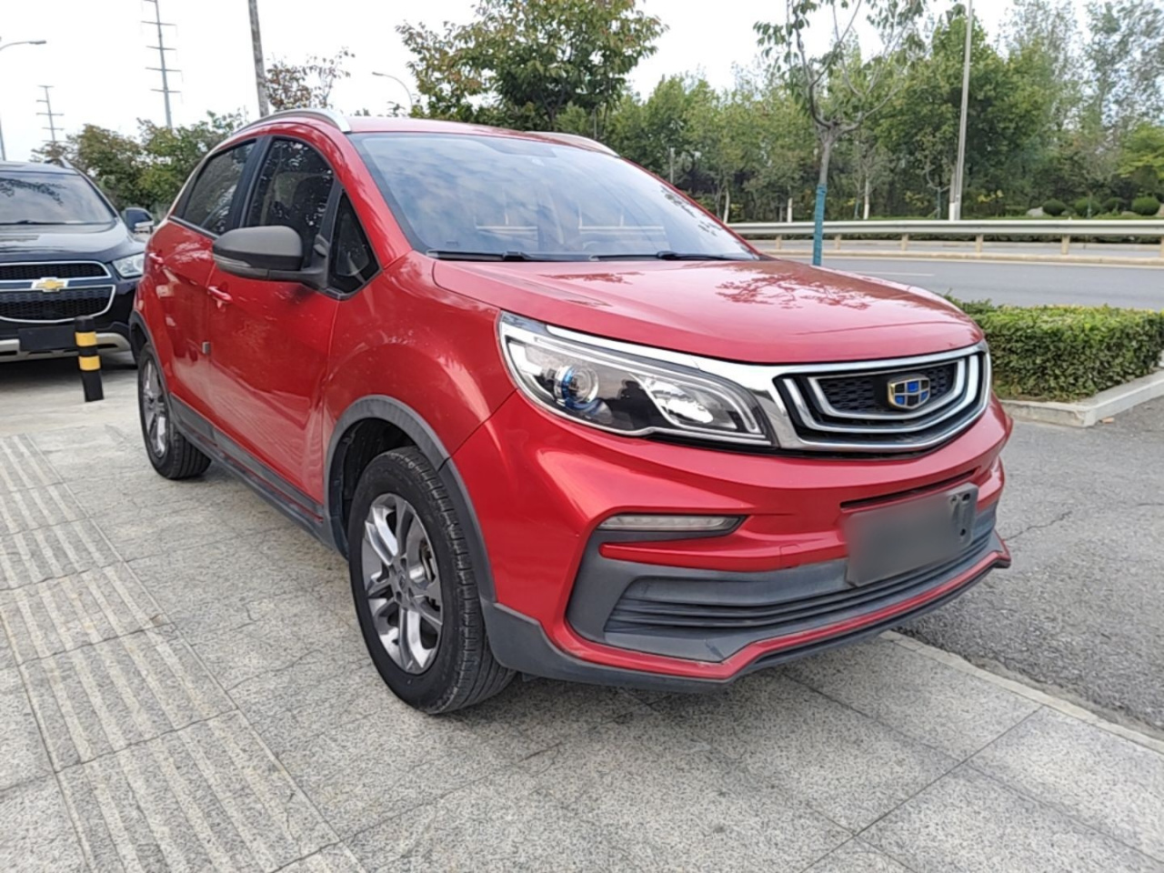 Vision X3 2020 1.5L MT Elite photo 3