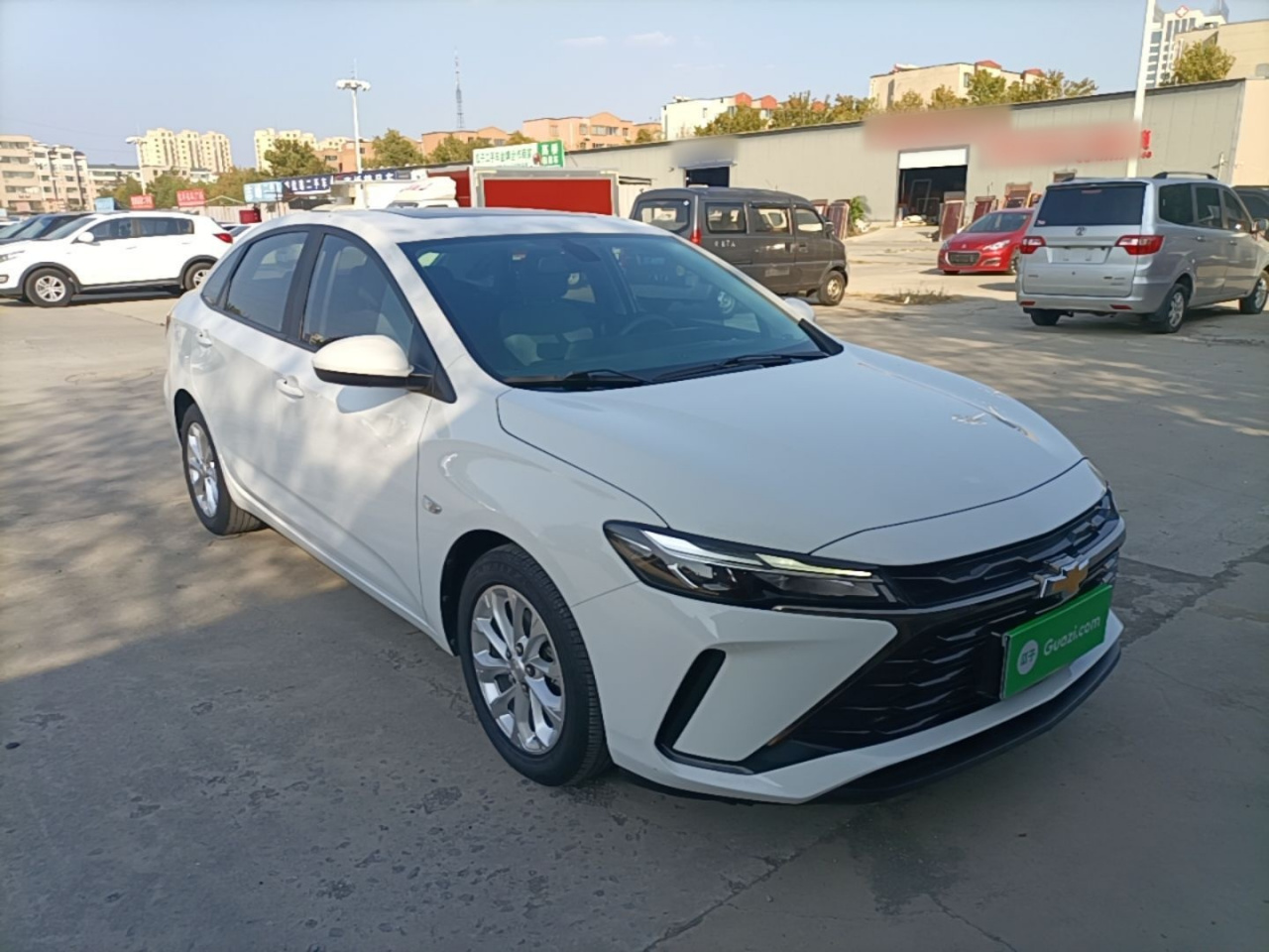 Cruze 2023 1.5L DCT WOW photo 3