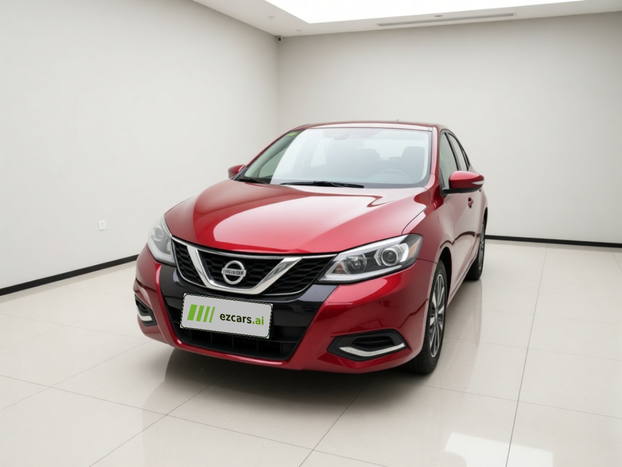 Tiida 2021 1.6L CVT