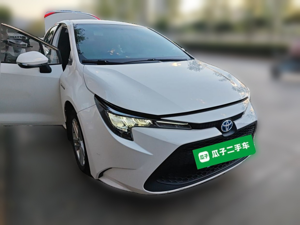 Levin 2022 Hybrid 1.8H E-CVT Progressive photo 3