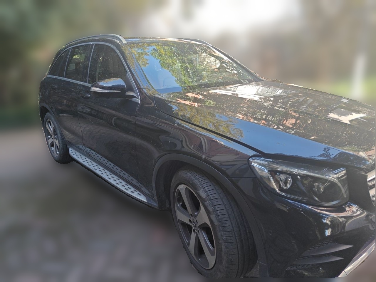 GLC 2017 GLC 300 4MATIC Dynamic photo 3