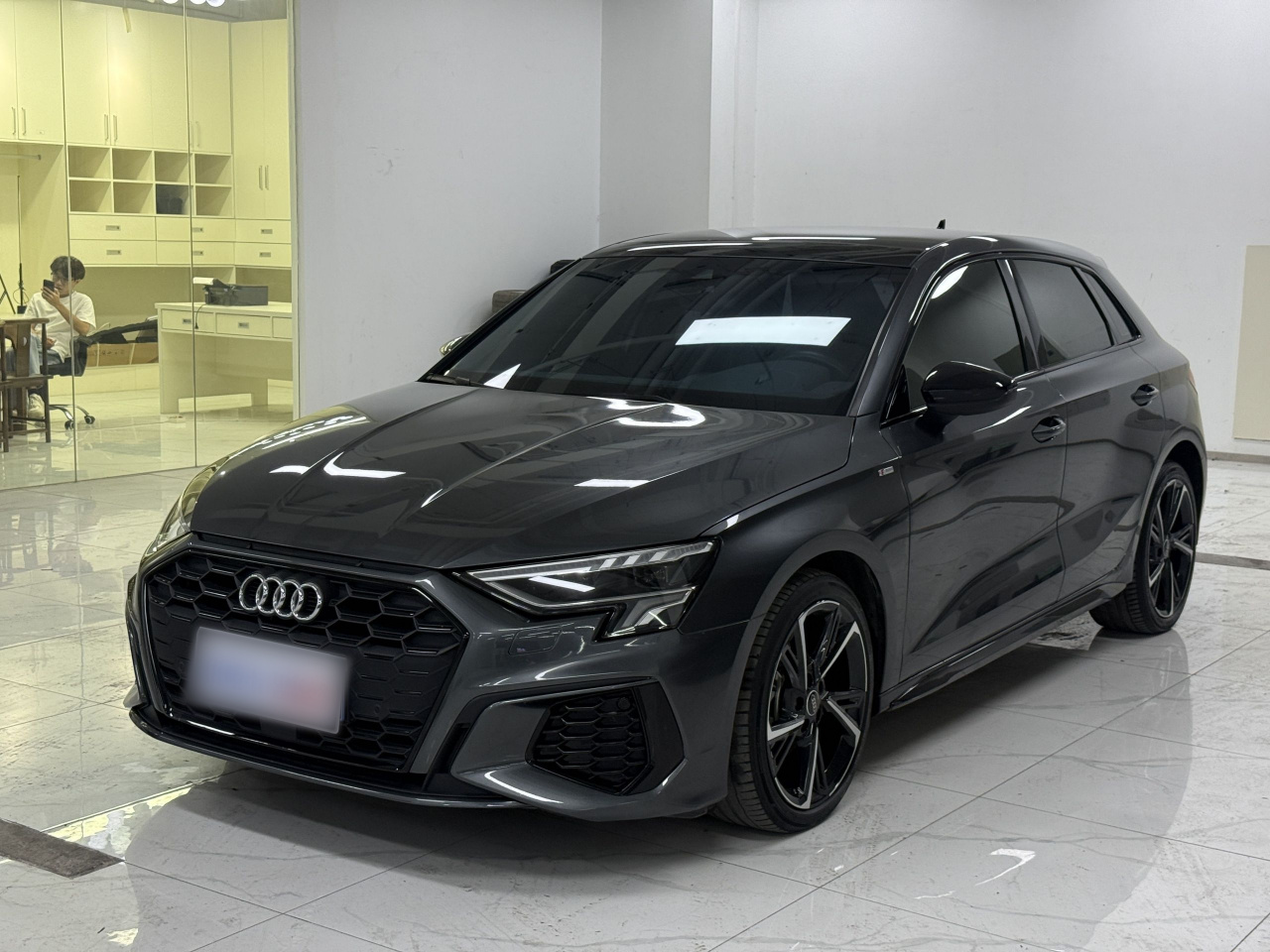 A3 2022 Sportback 35 TFSI Fashion Sport