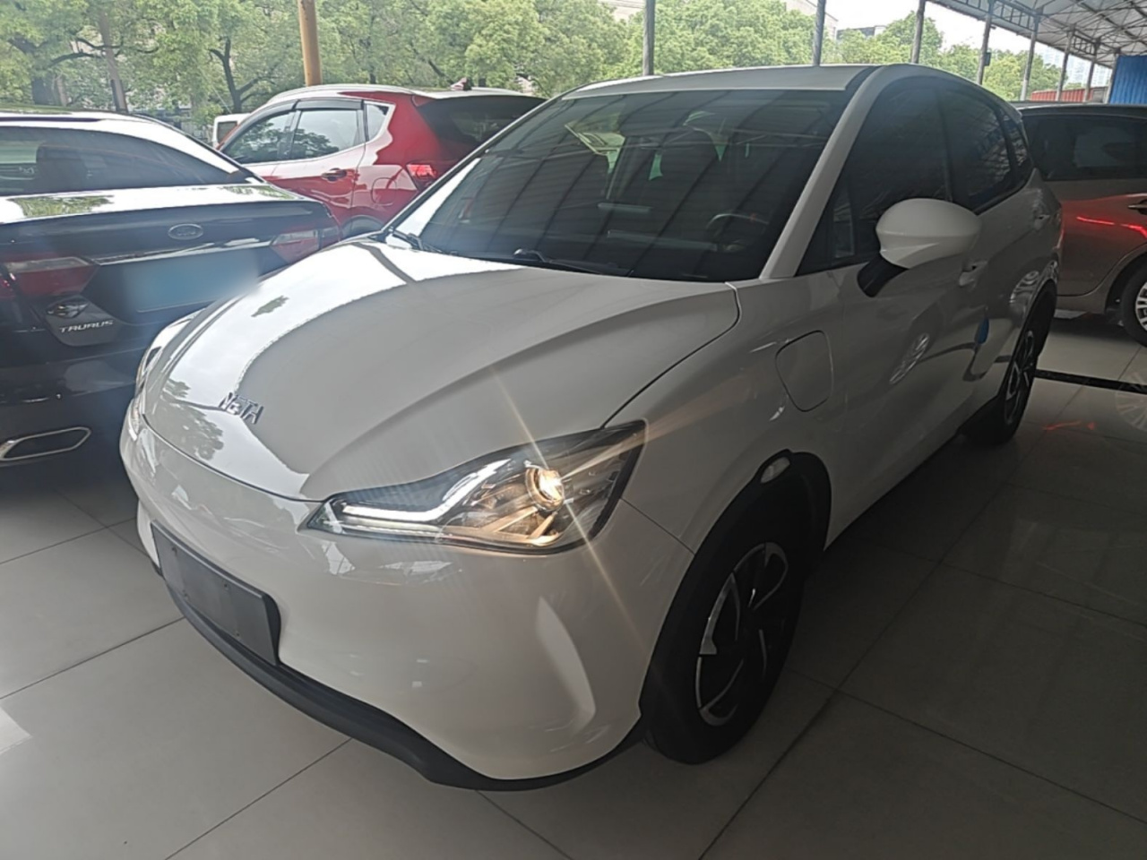 Neta V 2021 Long Range