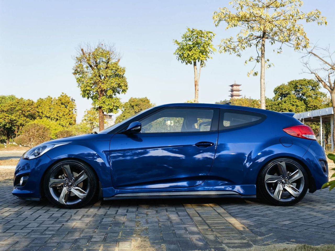 Veloster 2012 1.6T AT Luxury photo 4