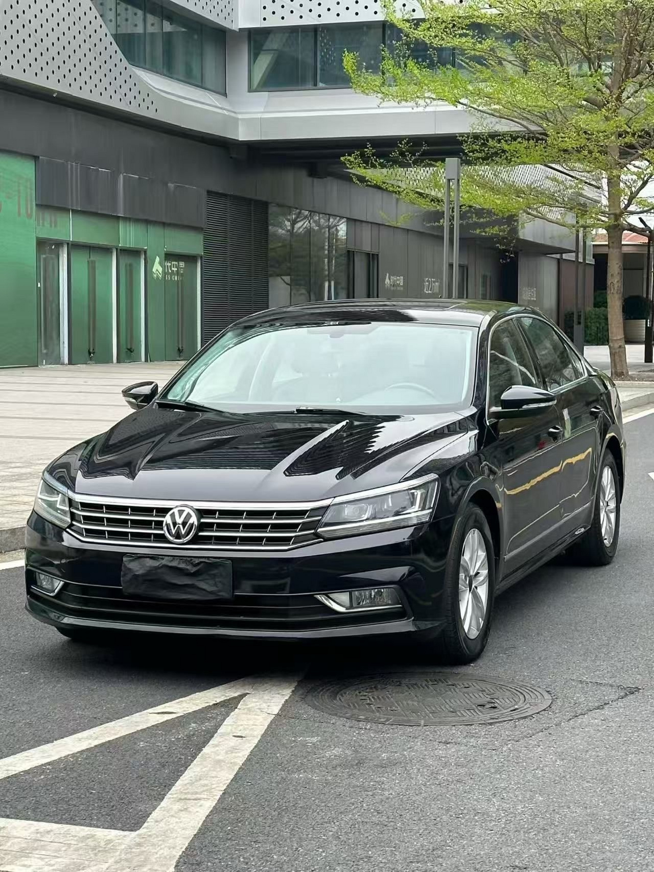 Passat 2016 330TSI DSG
