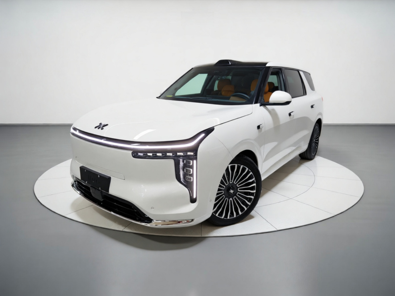 IM Motors LS8 2026 66 Ultra Tech Flagship 5-Seater