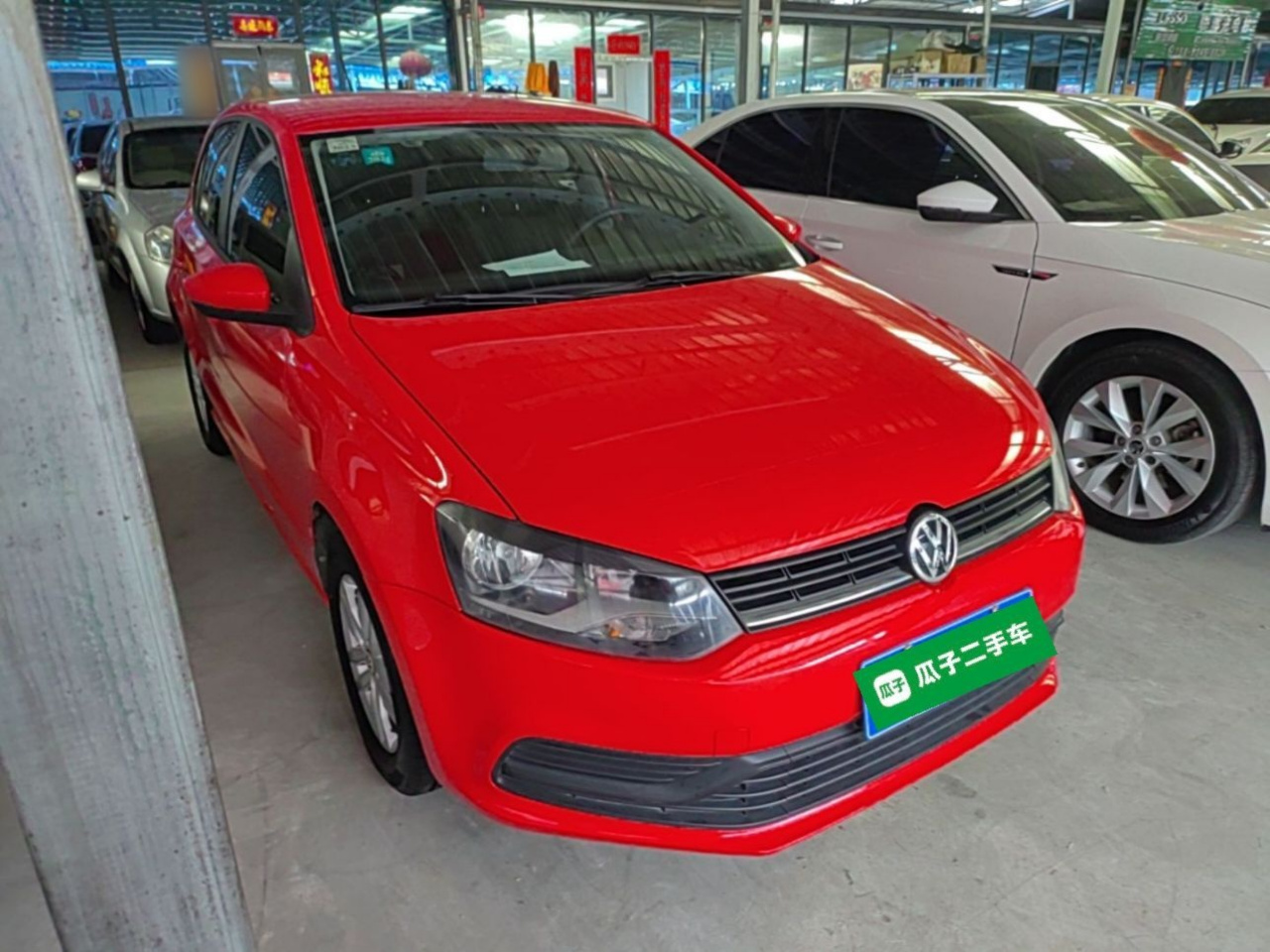 Polo 2014 1.4L MT photo 3