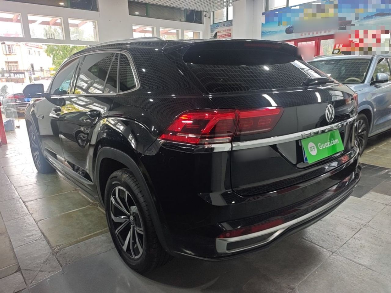 Teramont X 2020 Facelift 380TSI AWD Luxury photo 4