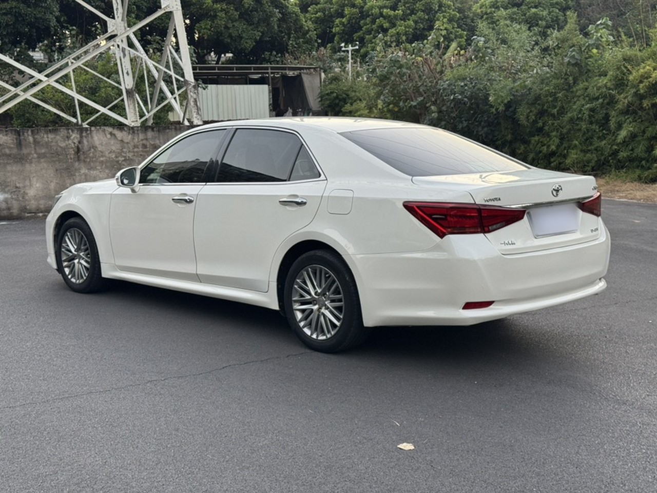 Crown 2017 2.0T Sport photo 3