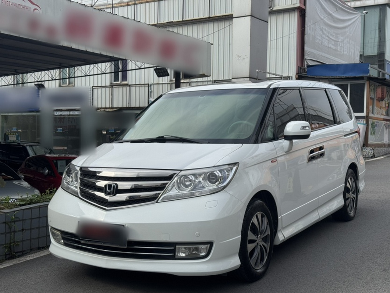 Elysion 2012 2.4L VTi-S Premium photo 4
