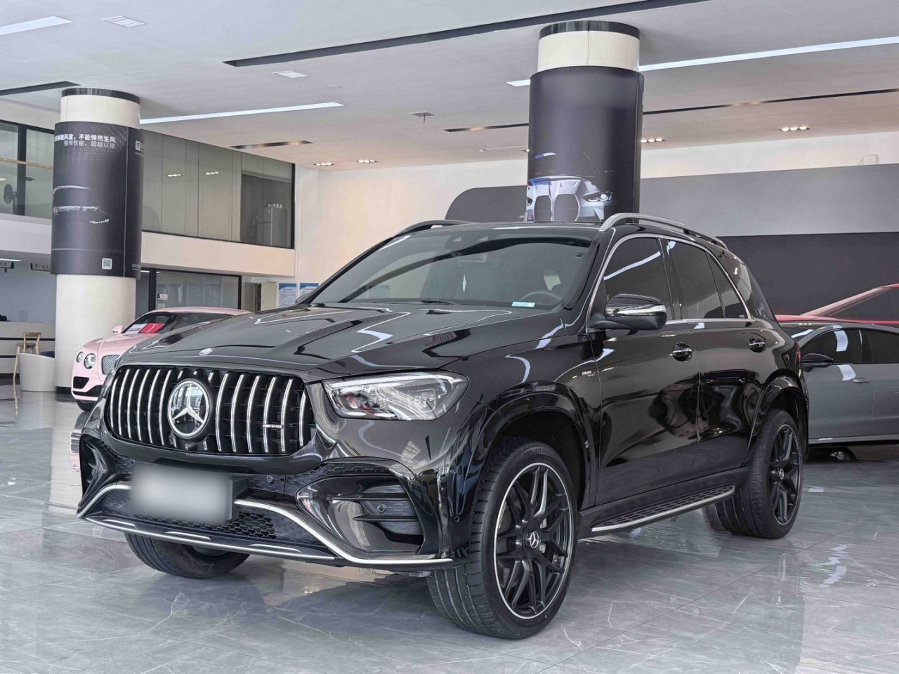 GLE AMG 2024 AMG GLE 53 4MATIC+