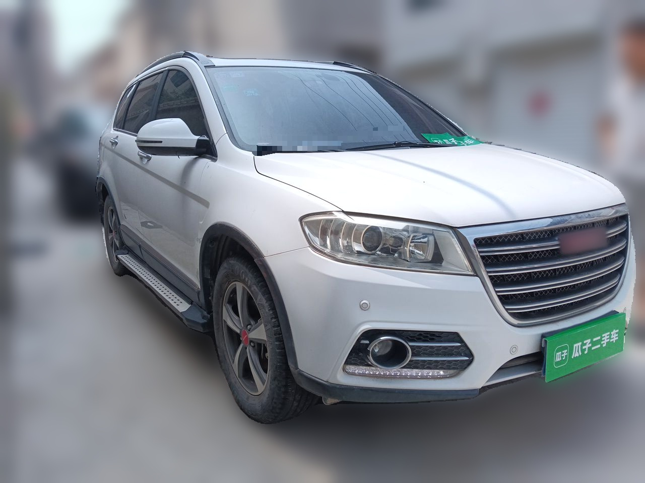 H6 2013 Sport 1.5T MT RWD Premium photo 3