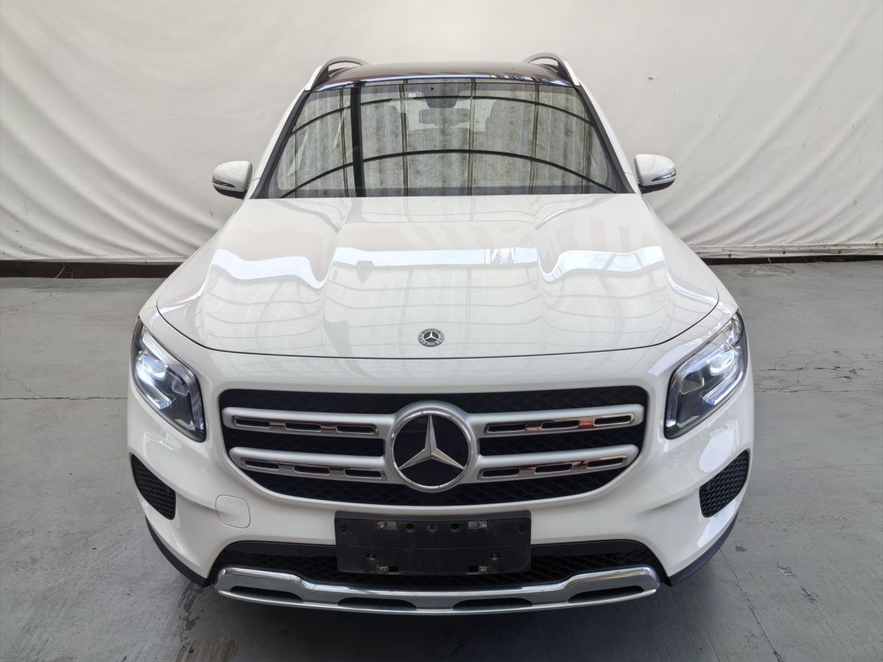 GLB 2020 Facelift GLB 200 Dynamic photo 4